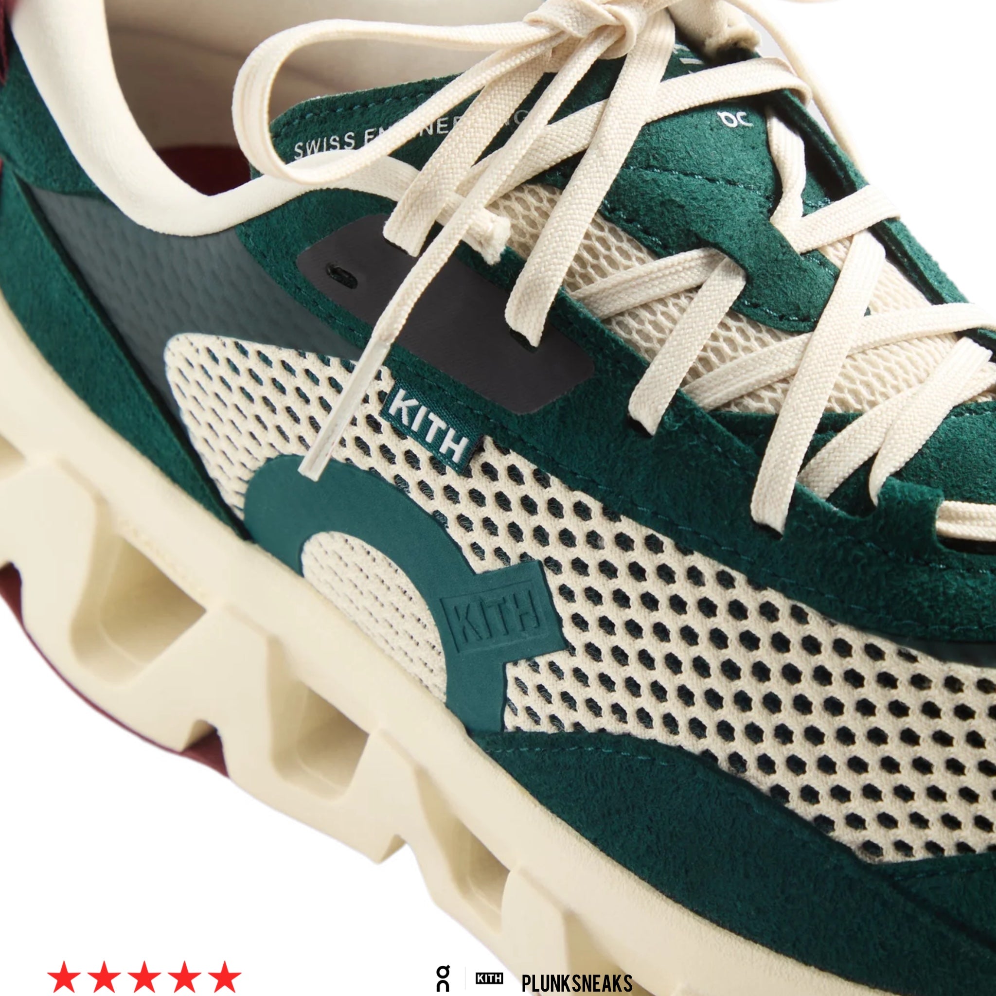 Kith for On K-Tech 2 Spirulina Barley 2026