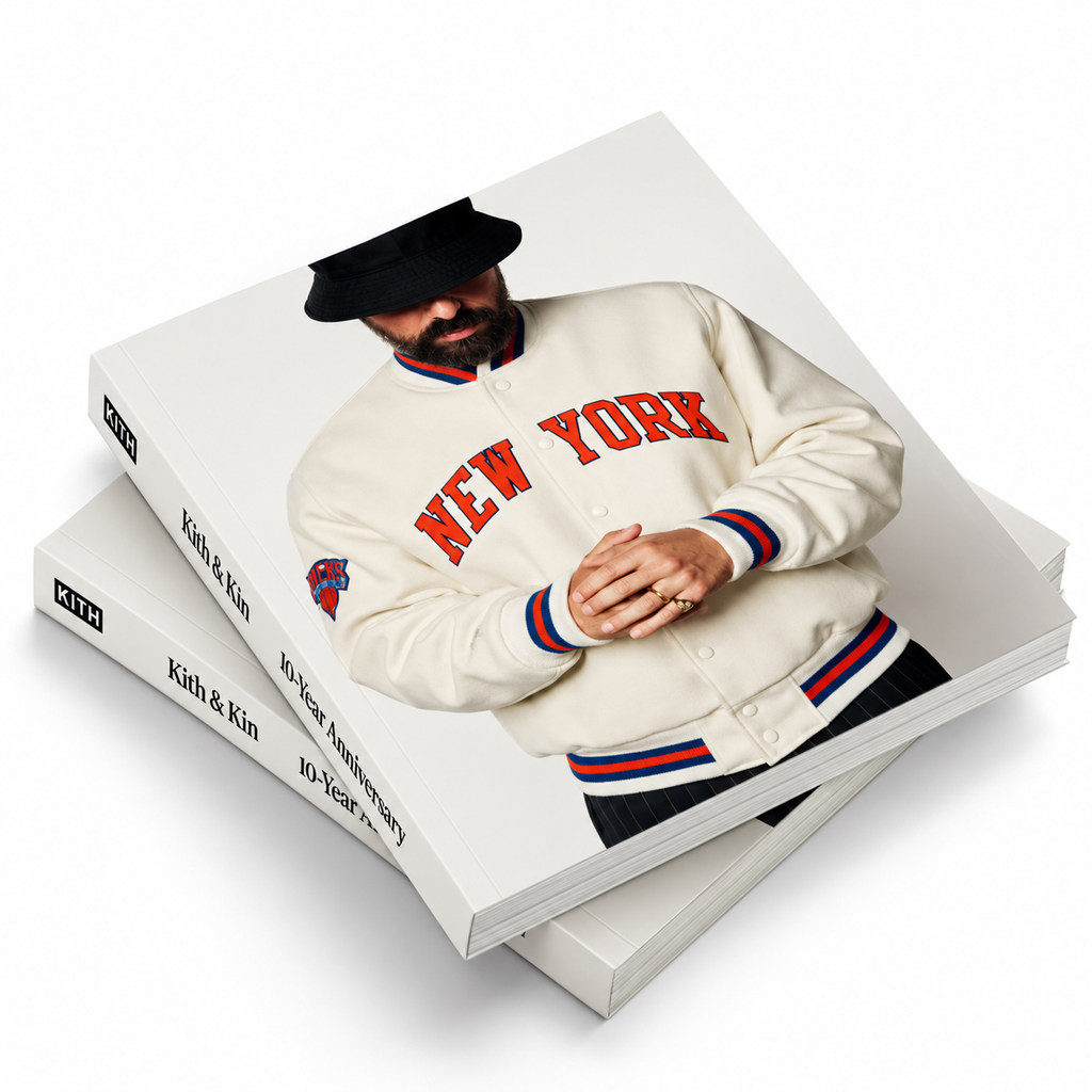 Kith 10 Year Anniversary KXTH Book 2021 (USED)