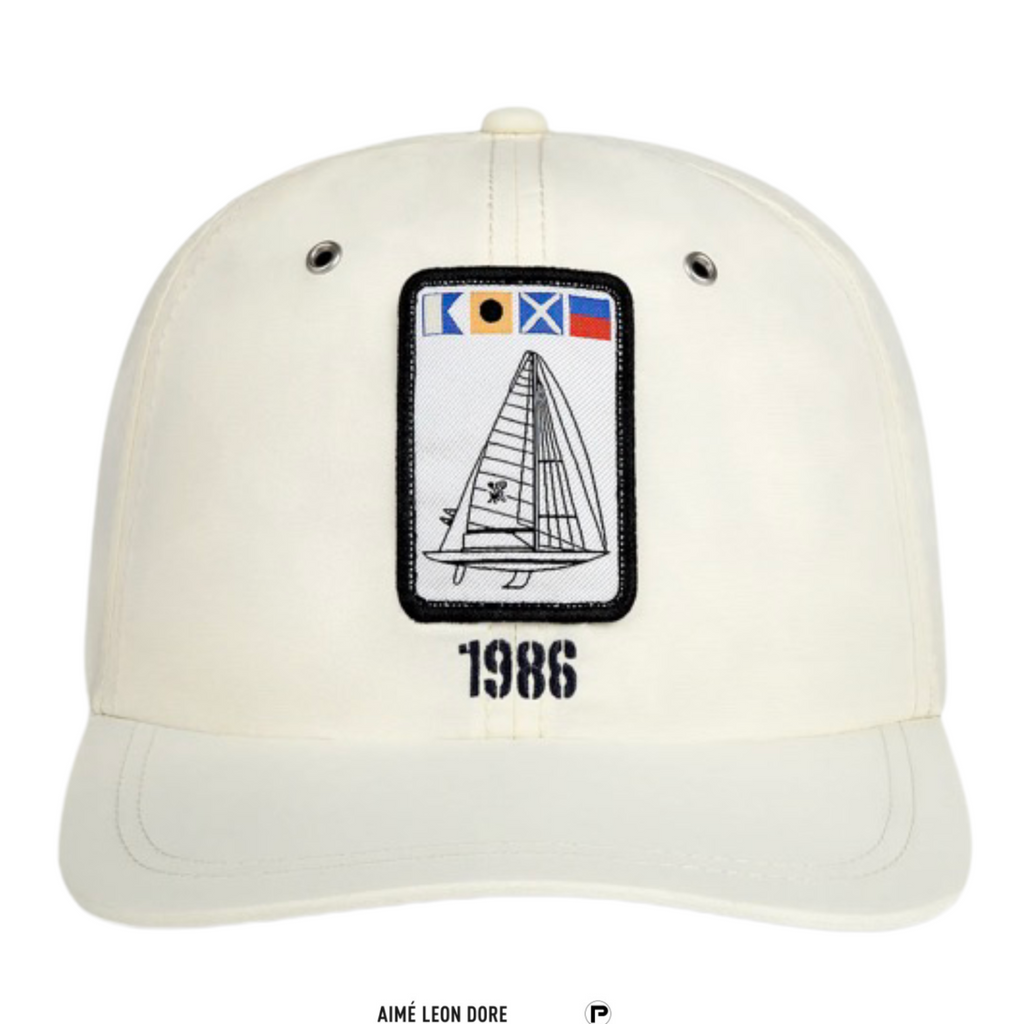 Aimé Leon Dore Nylon Deck Hat Pristine
