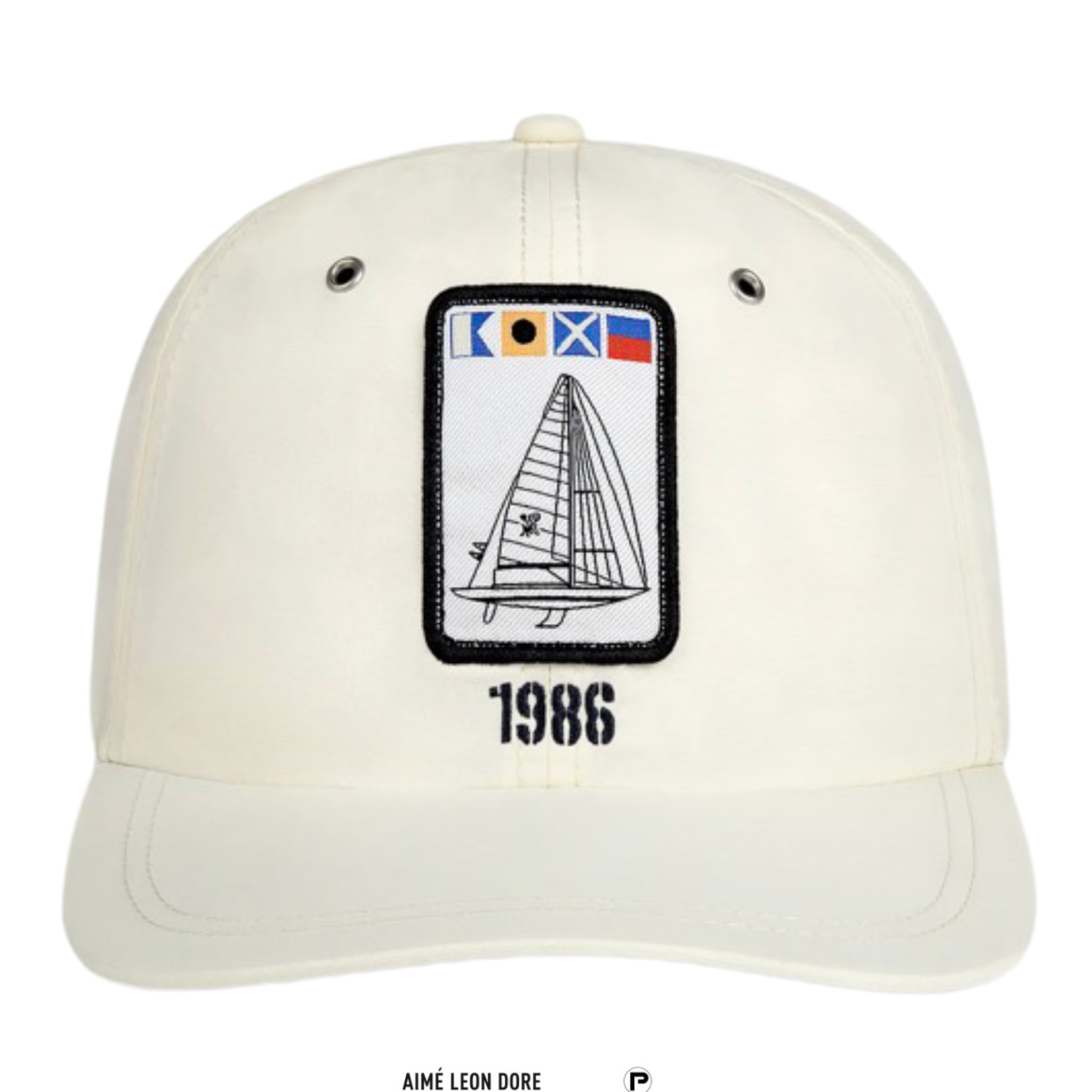 Aimé Leon Dore Nylon Deck Hat Pristine