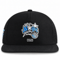 Kith & '47 for NBA All-Star Orlando Magic Trucker Hat Black 2026