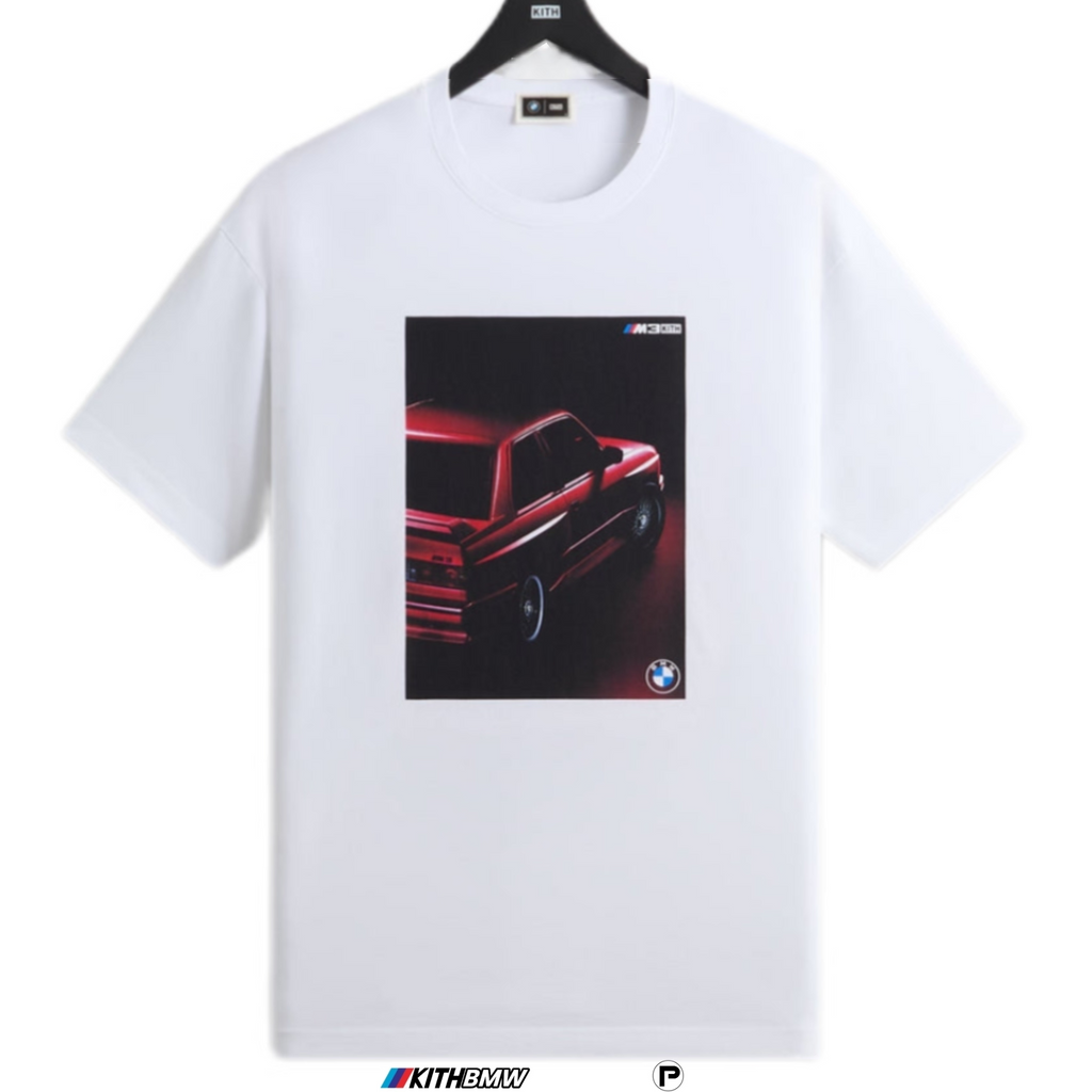 Kith for BMW M3 Photo Tee