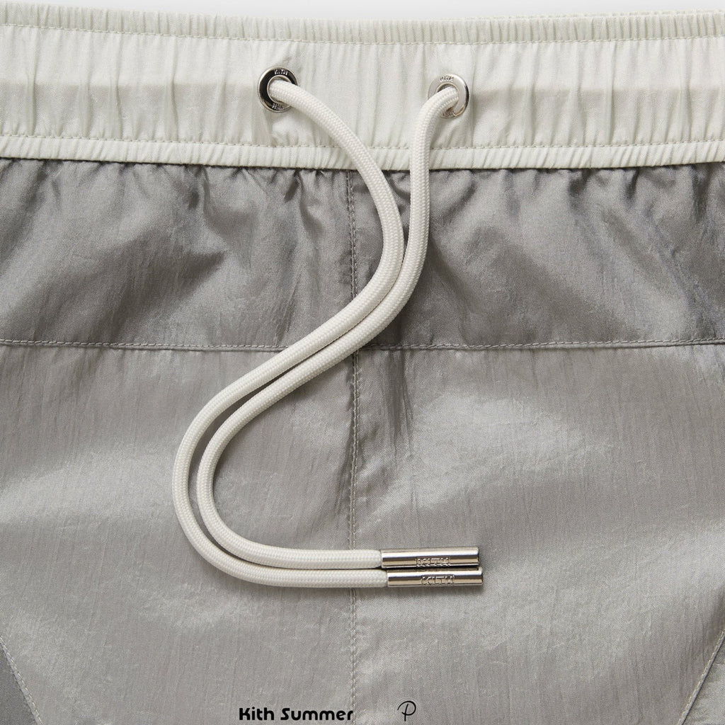 Kith Washed Nylon Turbo Short