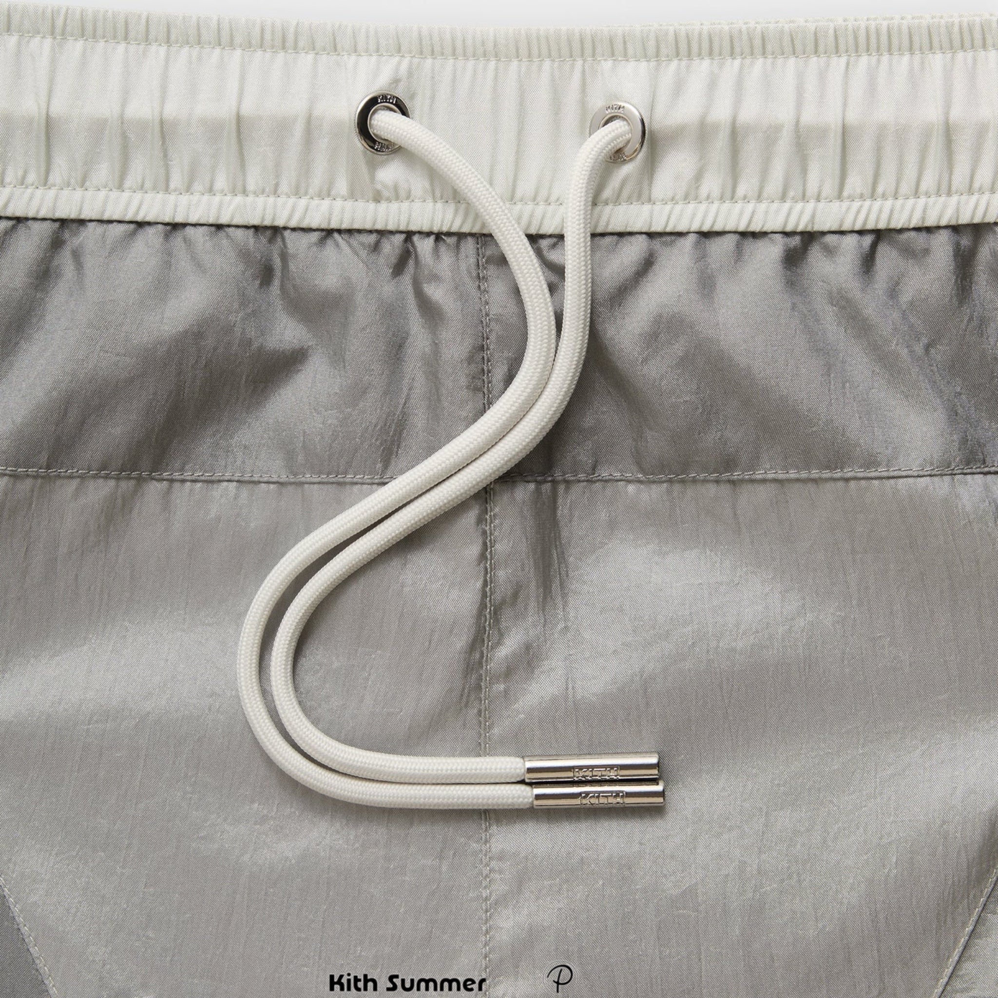 Kith Washed Nylon Turbo Short