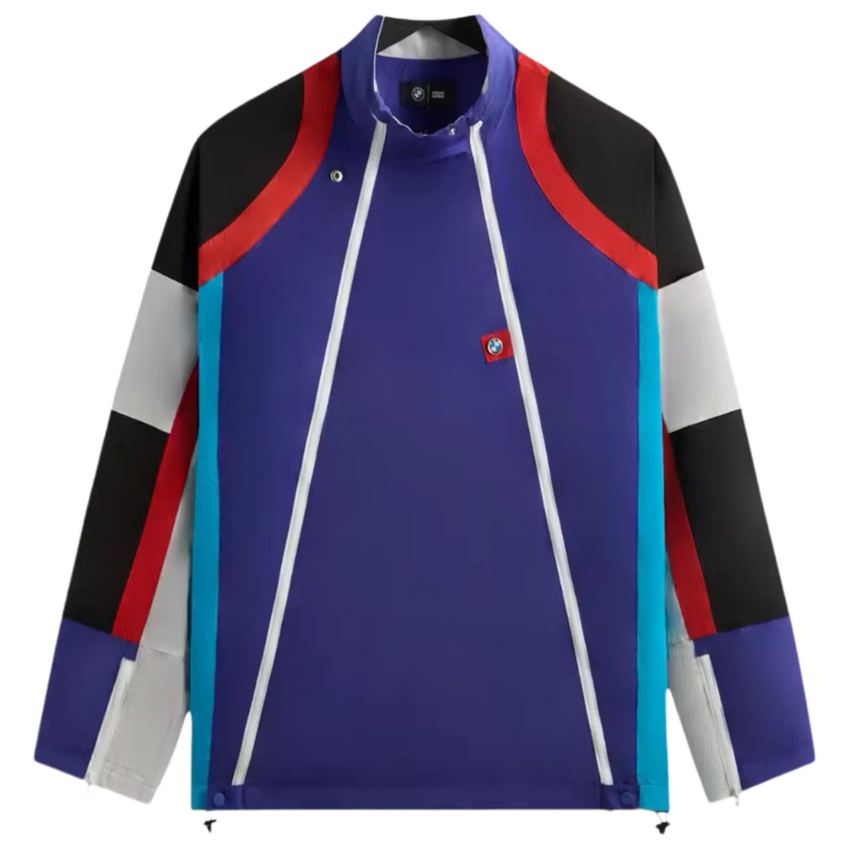Kith BMW Racing Track Jacket 2024 (USED)