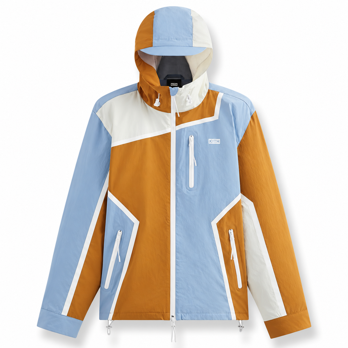 Kith Madison Nylon Jacket Climate 2023