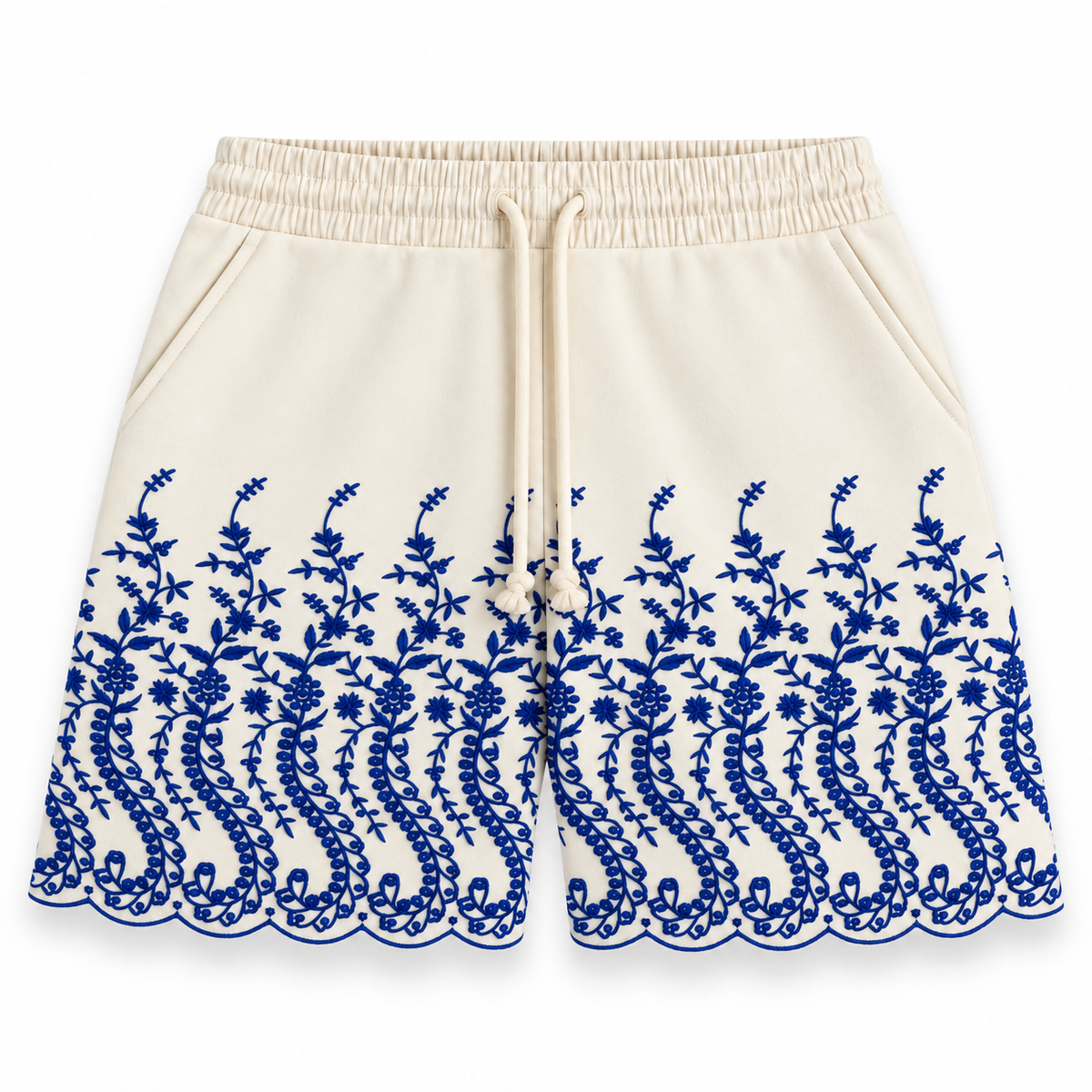 Kith Floral Eyelet Lewis Short Current 2023