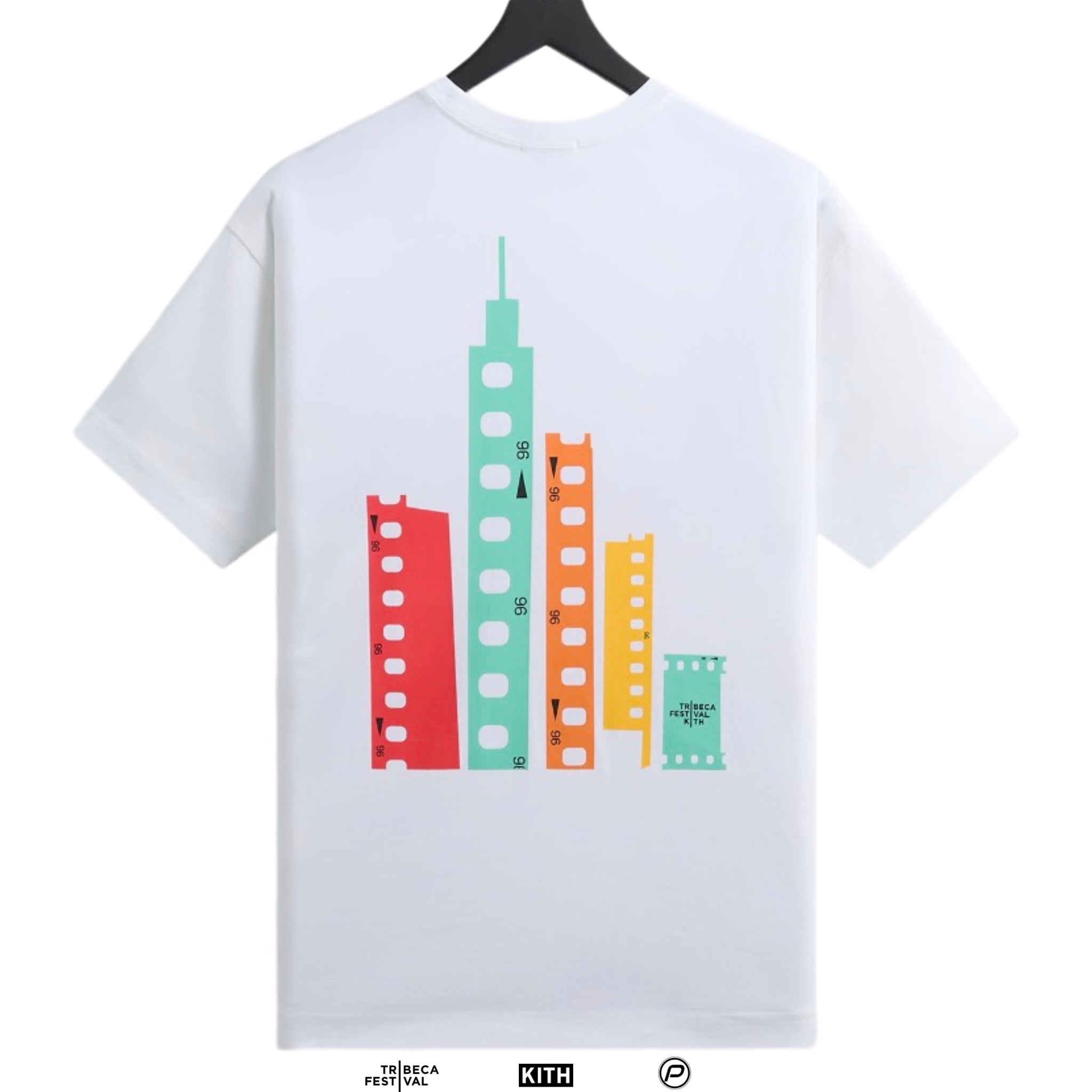 Kith for New York Tribeca Festival Buildings Standard Tee