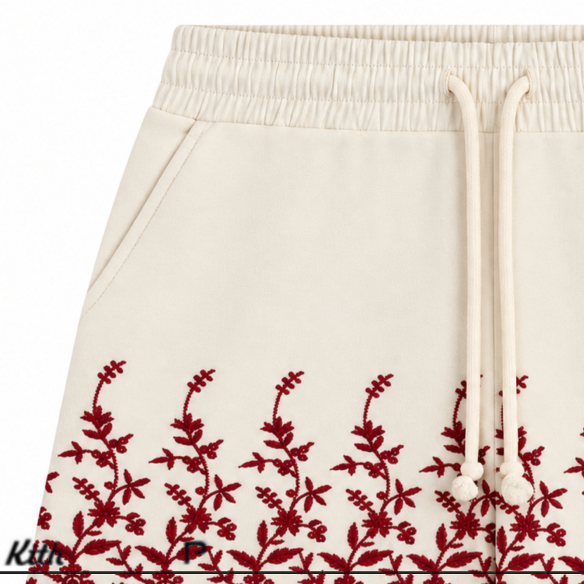 Kith Floral Eyelet Lewis Short Fever 2024