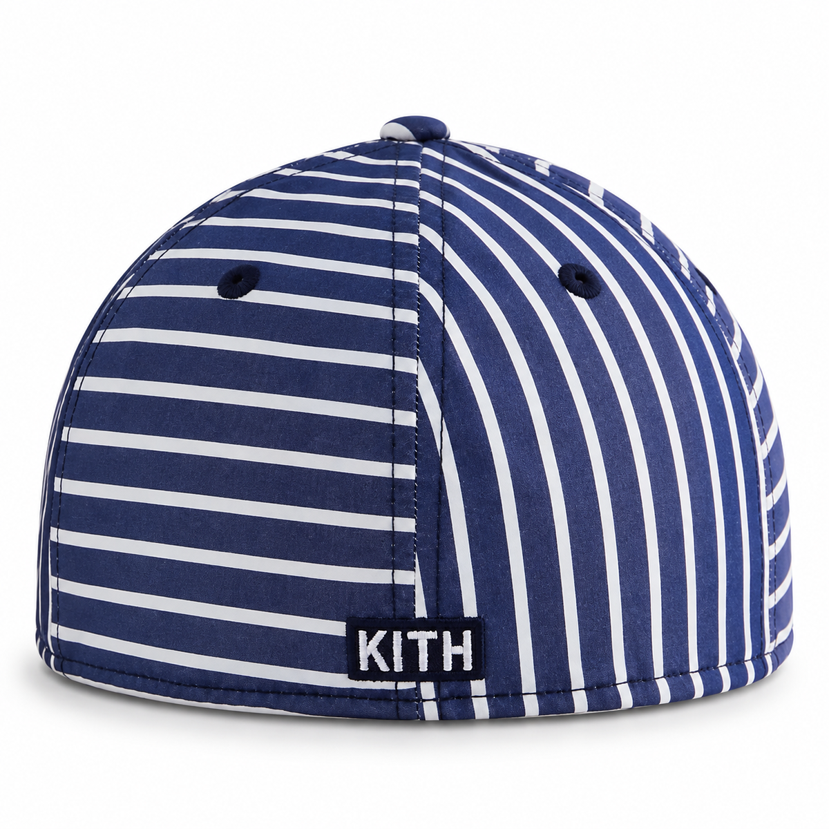 Kith New Era New York Yankees YD Stripe 59Fifty Low Profile Fitted Hat Montage 2022 (USED)