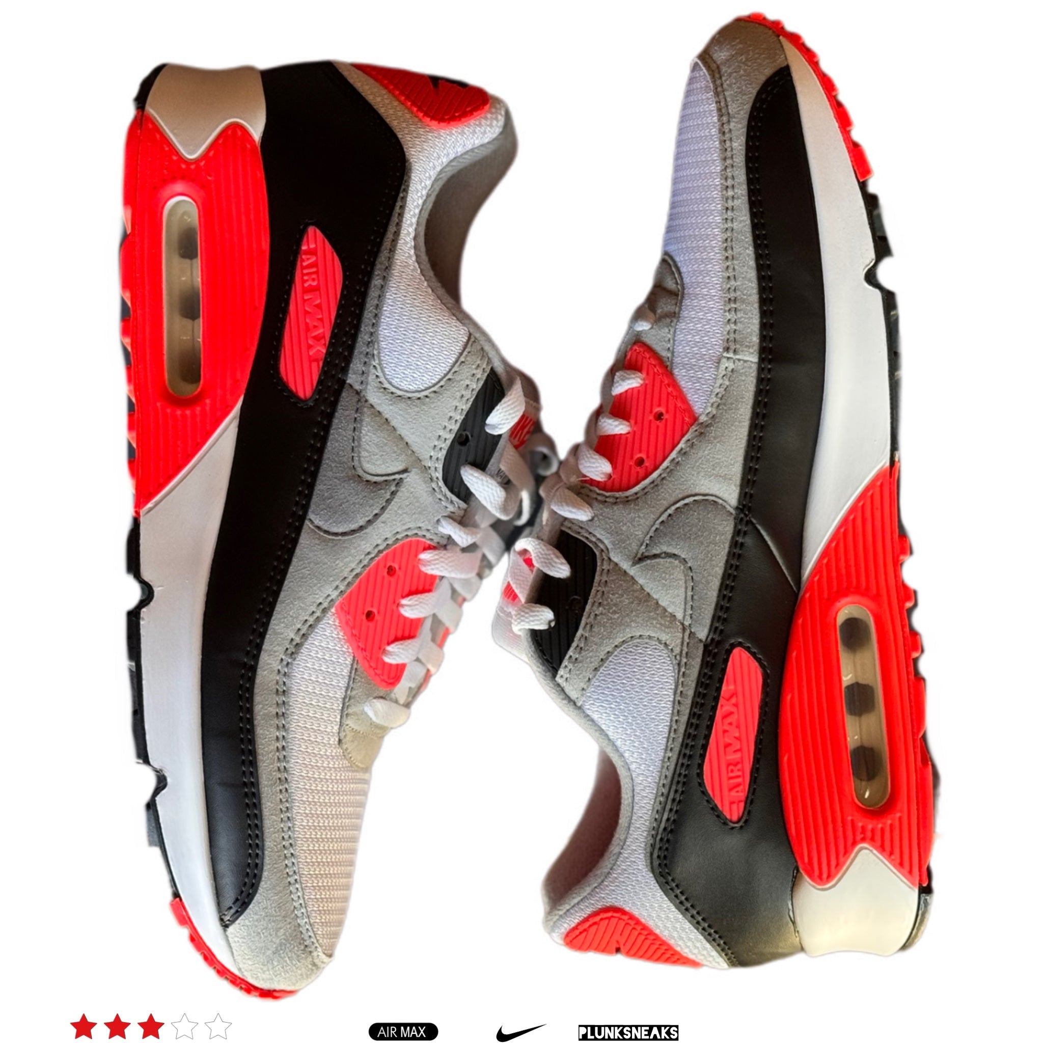 Nike Air Max 90 Infrared 2020 (USED)
