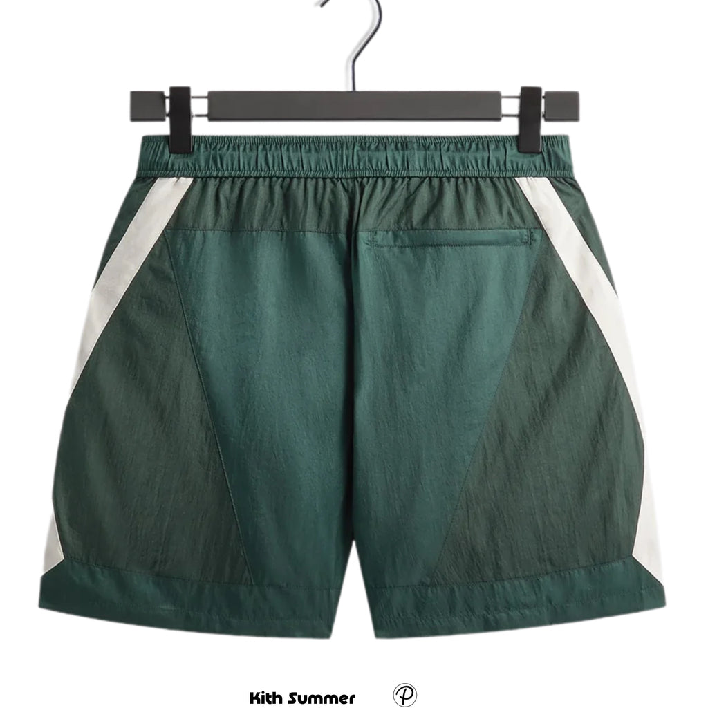 Kith Washed Nylon Turbo Short