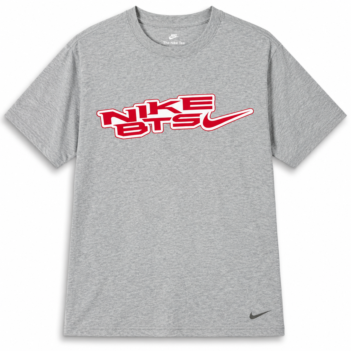 Nike By You Korea BTS Tour Tee | Store Exclusive 2026