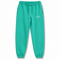 Air Jordan 1 KO x Union LA Fleece Sweatpants Kinetic Green/Coconut Milk 2023 (USED)
