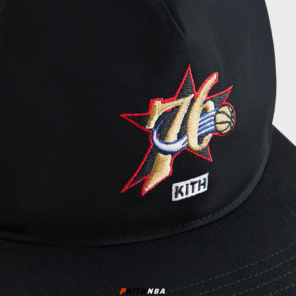 Kith & '47 for NBA All-Star Philadelphia 76ers Trucker Hat