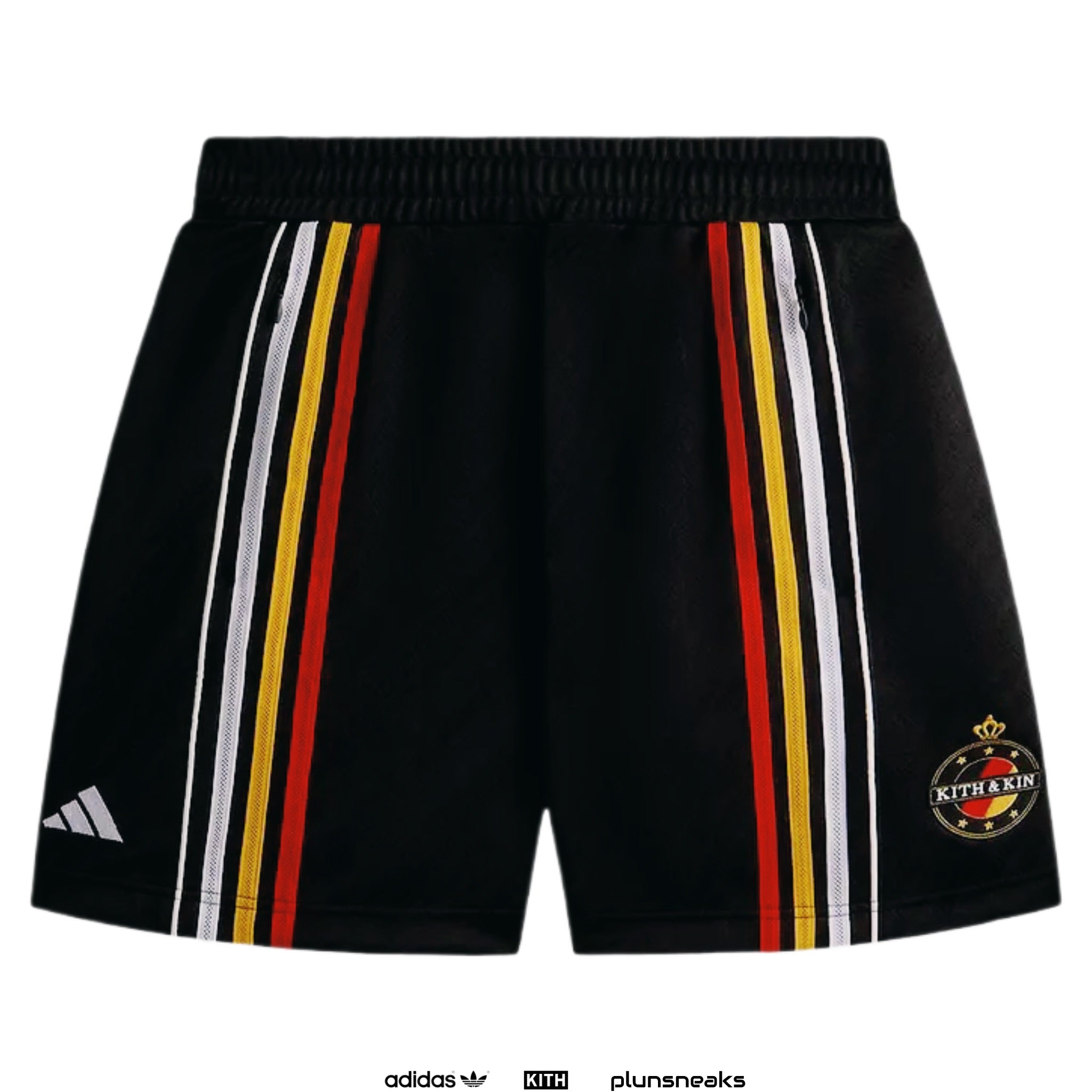 Kith For Adidas Football Uniform Short