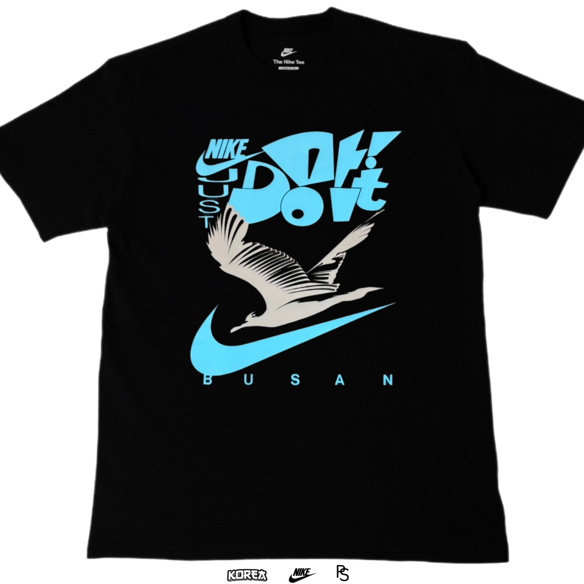 Nike Korea Busan Ma! Just Do It City Tee | Store Exclusive