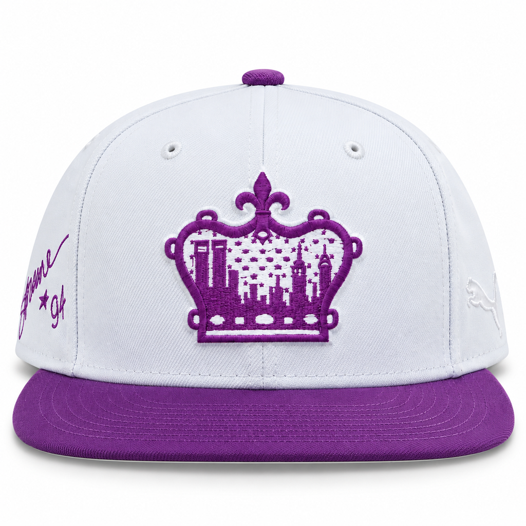 Supreme King Of New York New Era White 2023