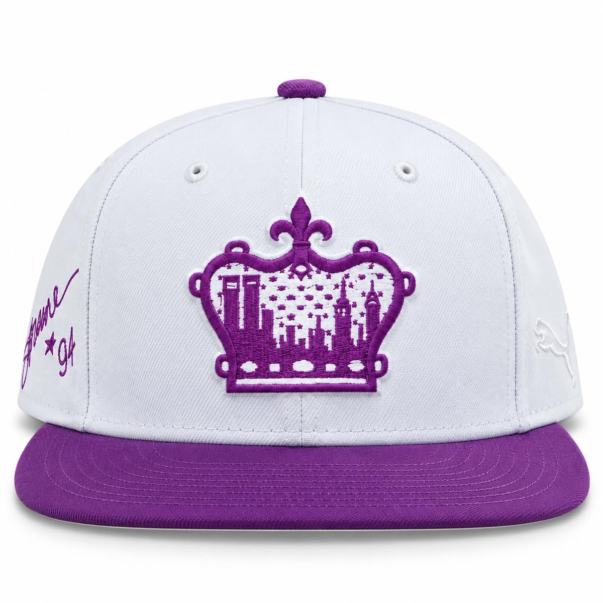Supreme King Of New York New Era White 2023