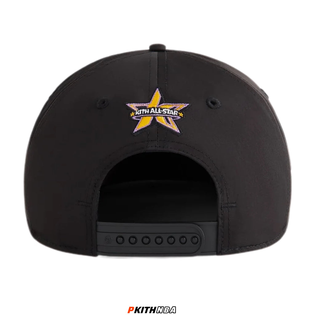 Kith & '47 for NBA Los Angeles Lakers SL Hitch Snapback