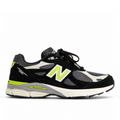 Kith & United Arrows & Sons New Balance 990v3 MiUSA Black 2026