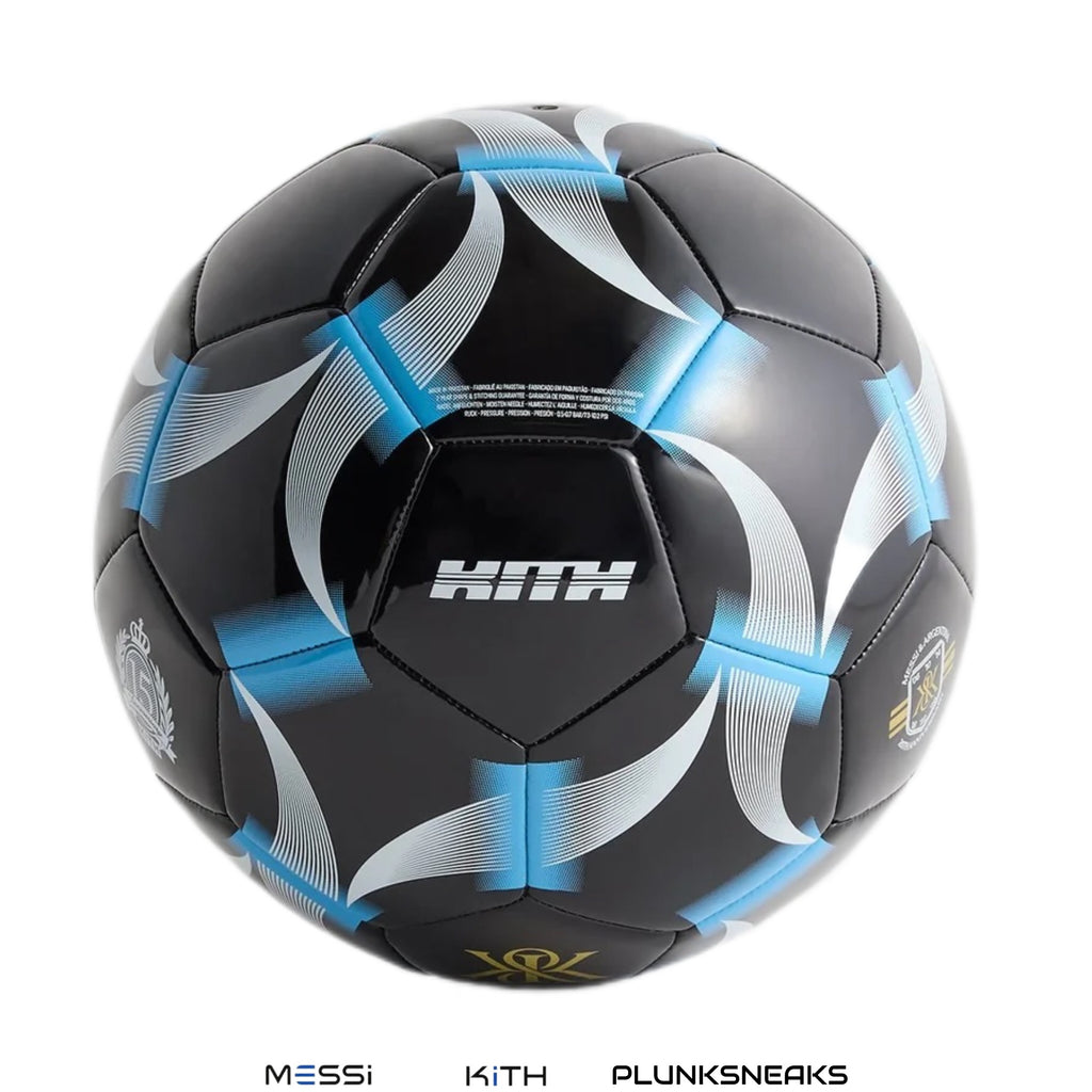 Kith & Lionel Messi for adidas Soccer Ball