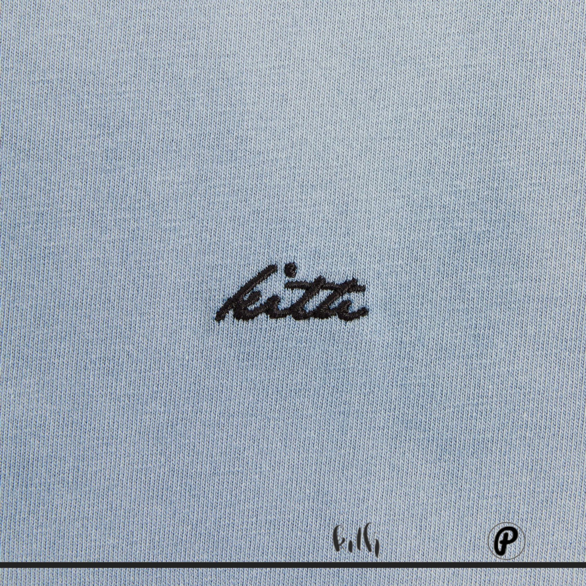 Kith Jones Tee Blue Heron 2026