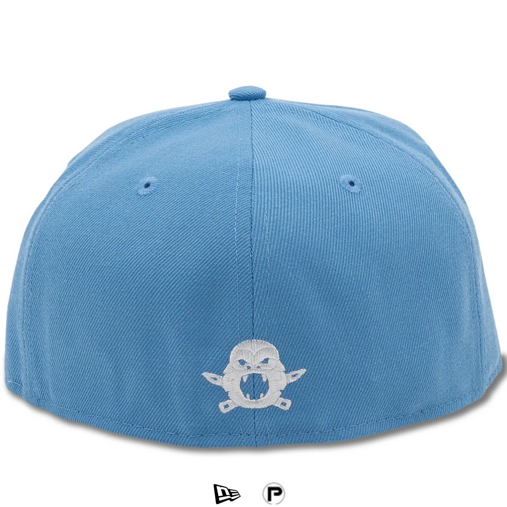 Clink Room New Era 59FIFTY Jet Skull Fitted Cap 2023
