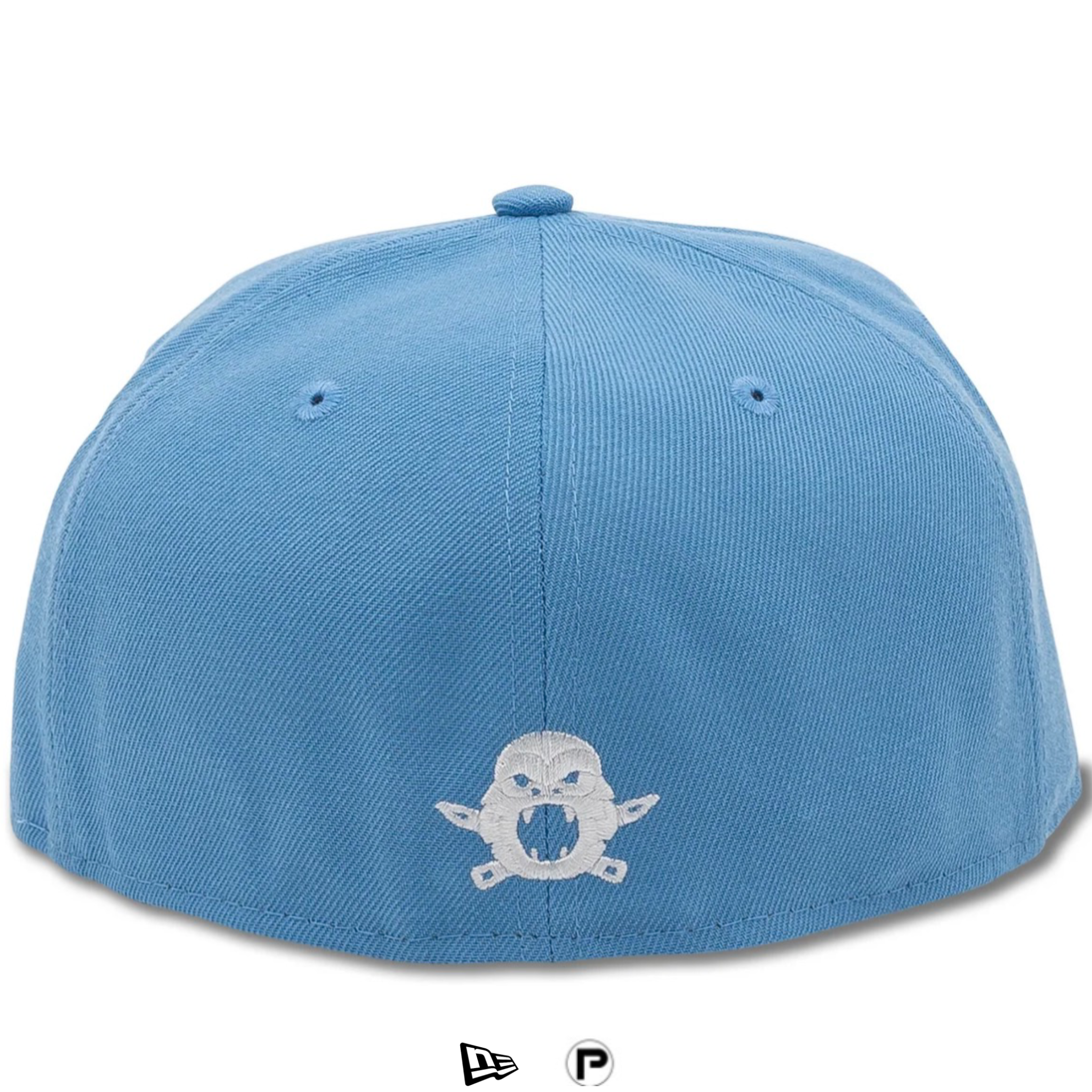 Clink Room New Era 59FIFTY Jet Skull Fitted Cap 2023