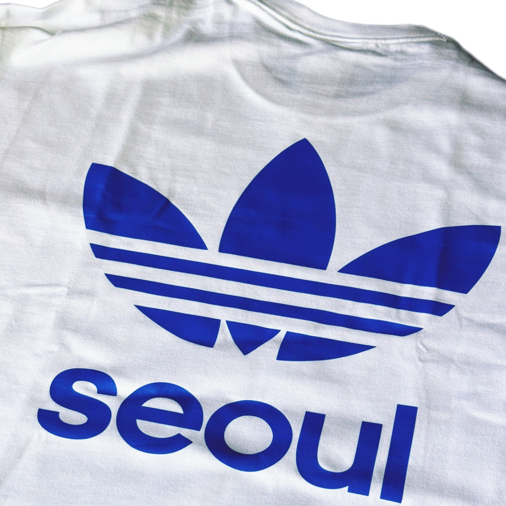 adidas Made For You Korea Seoul Logo Tee | Store Exclusive
