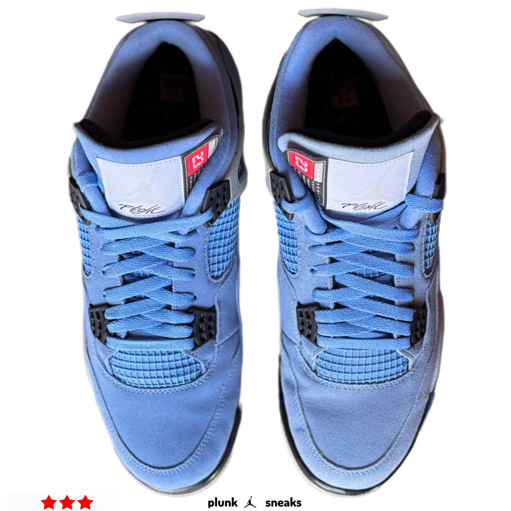Air Jordan 4 Retro UNC 2021 (USED)