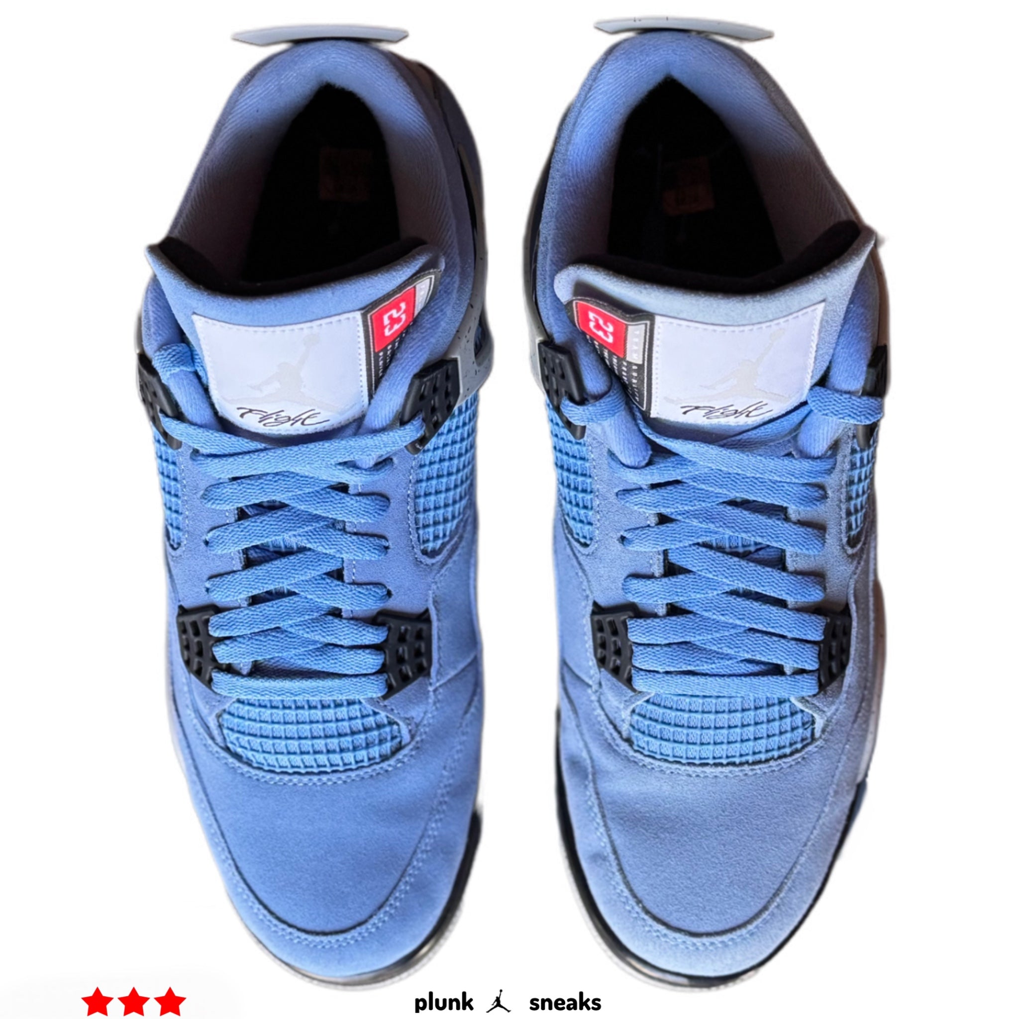 Air Jordan 4 Retro UNC 2021 (USED)