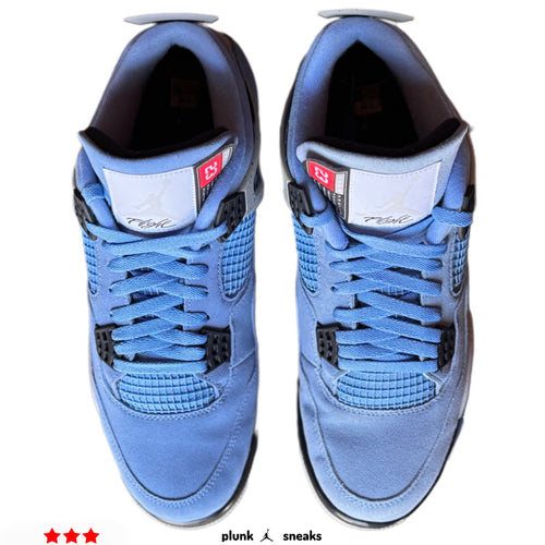 Air Jordan 4 Retro UNC 2021 (USED)