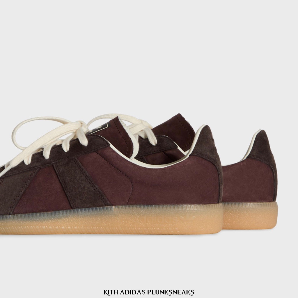 Kith Classics for adidas Classics BW Army Coffee