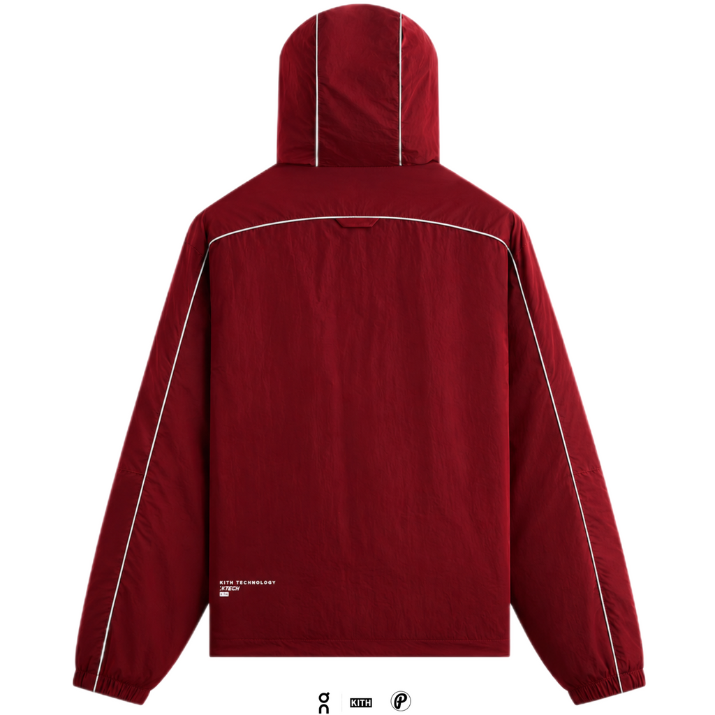 Kith K-Tech Bolt Jacket Magma 2026