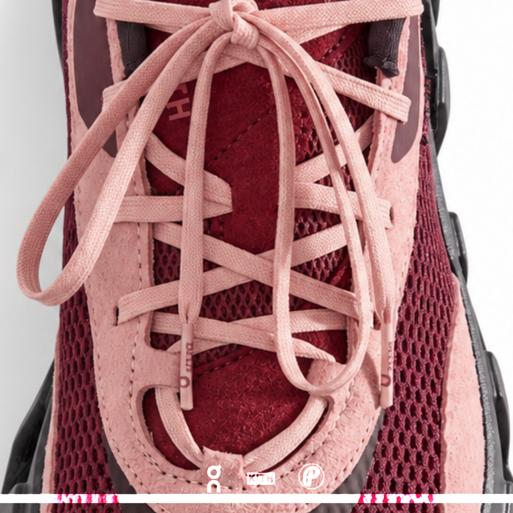 Kith for On K-Tech 2 Ruby Ox 2026