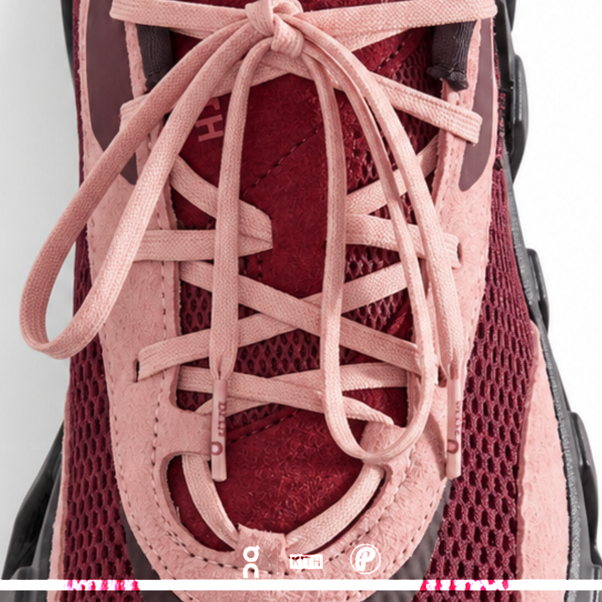 Kith for On K-Tech 2 Ruby Ox 2026
