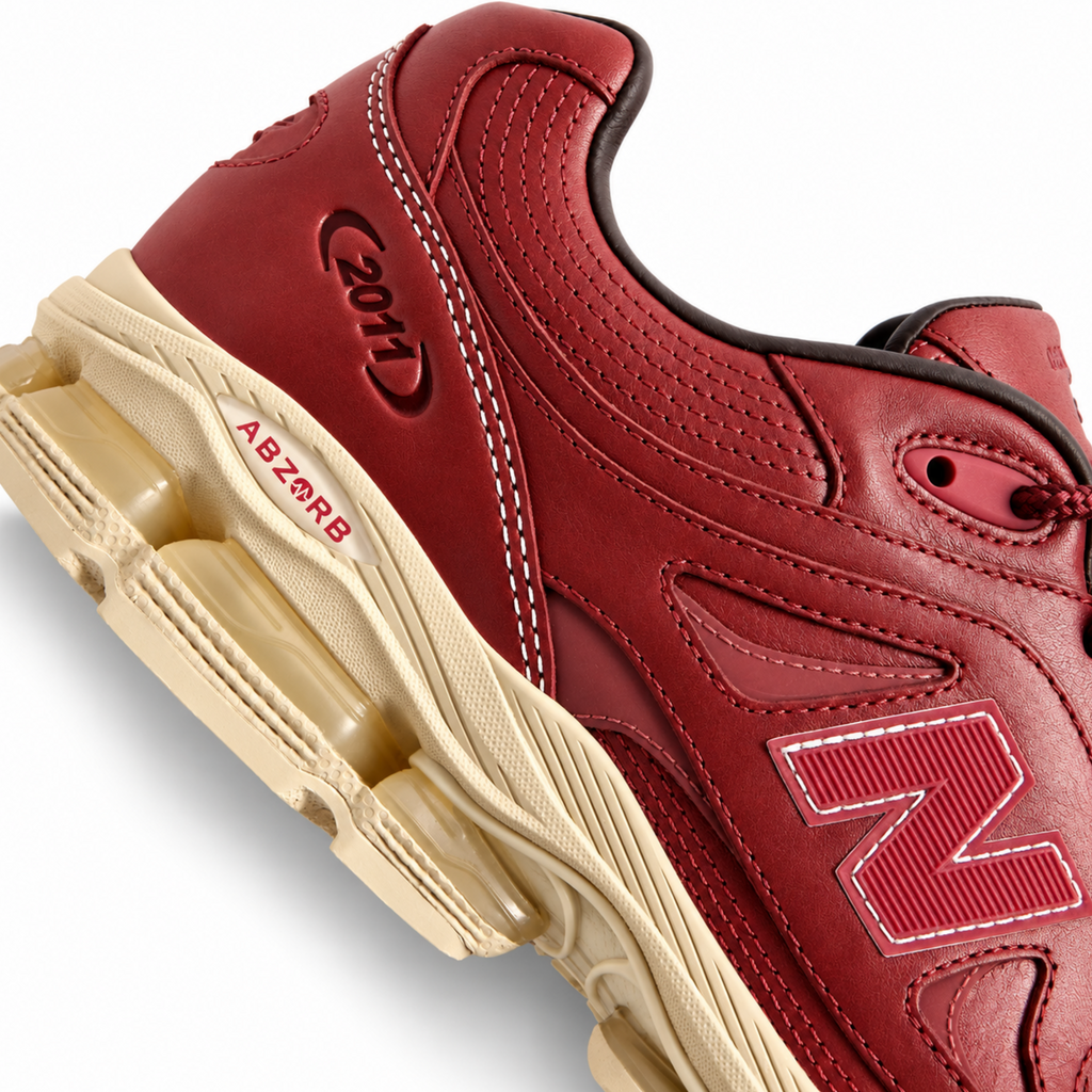 Kith & Ronnie Fieg New Balance 2011 Rosewood 2026