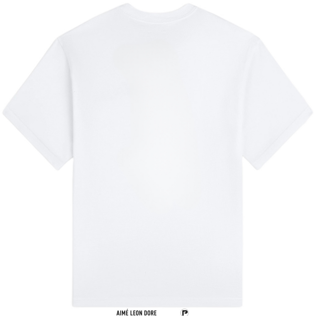 Aimé Leon Dore Aquasport Tee Bright White 2025 (USED)