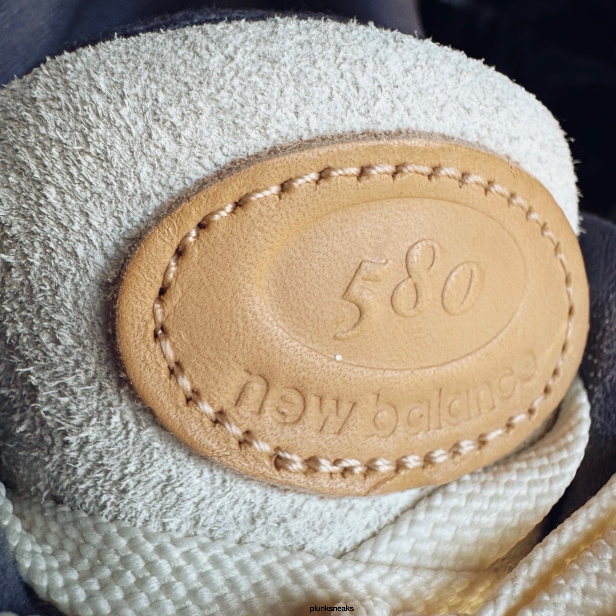 Kith New Balance 580 Malibu Grand Opening (USED)