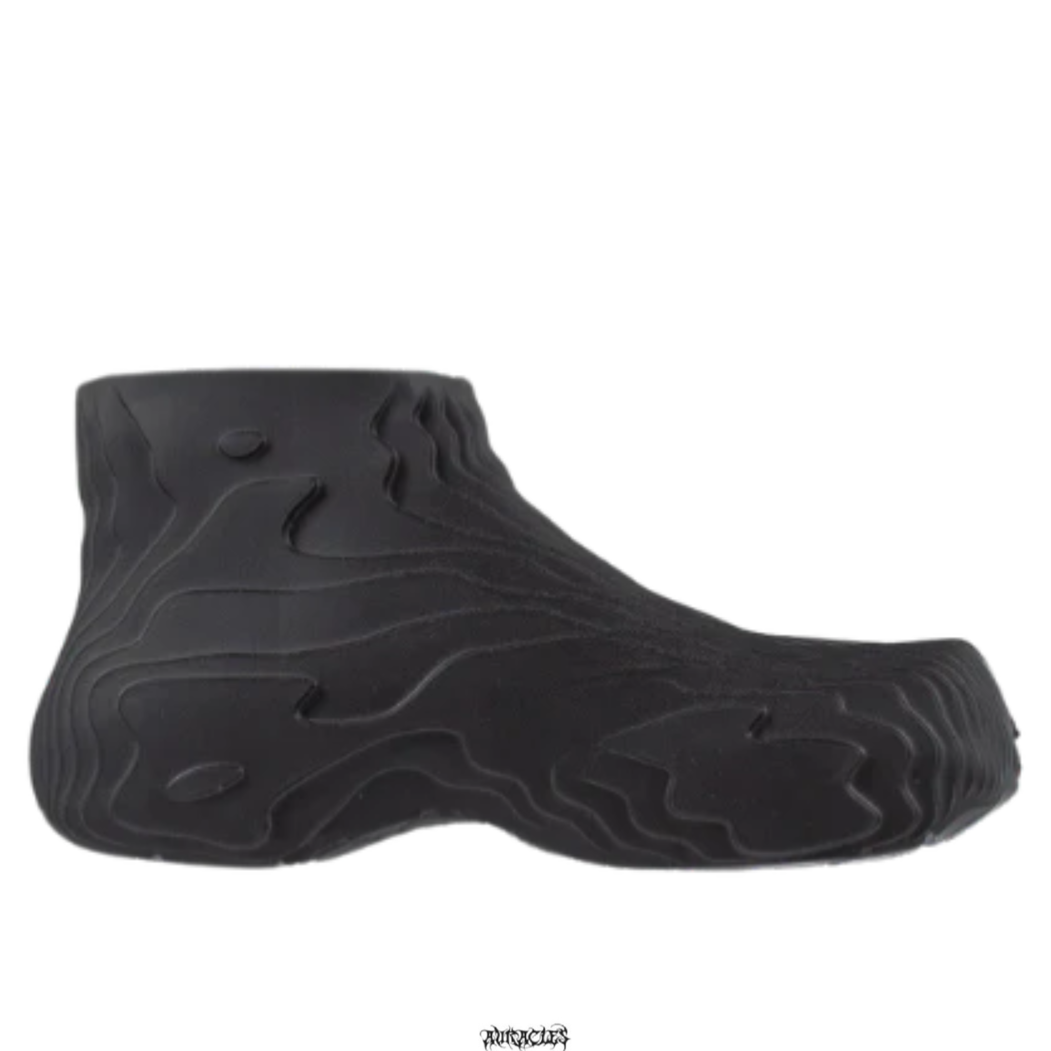 Auracles Chris Brown Nami FREQ Boot Deep Sea Black 2023