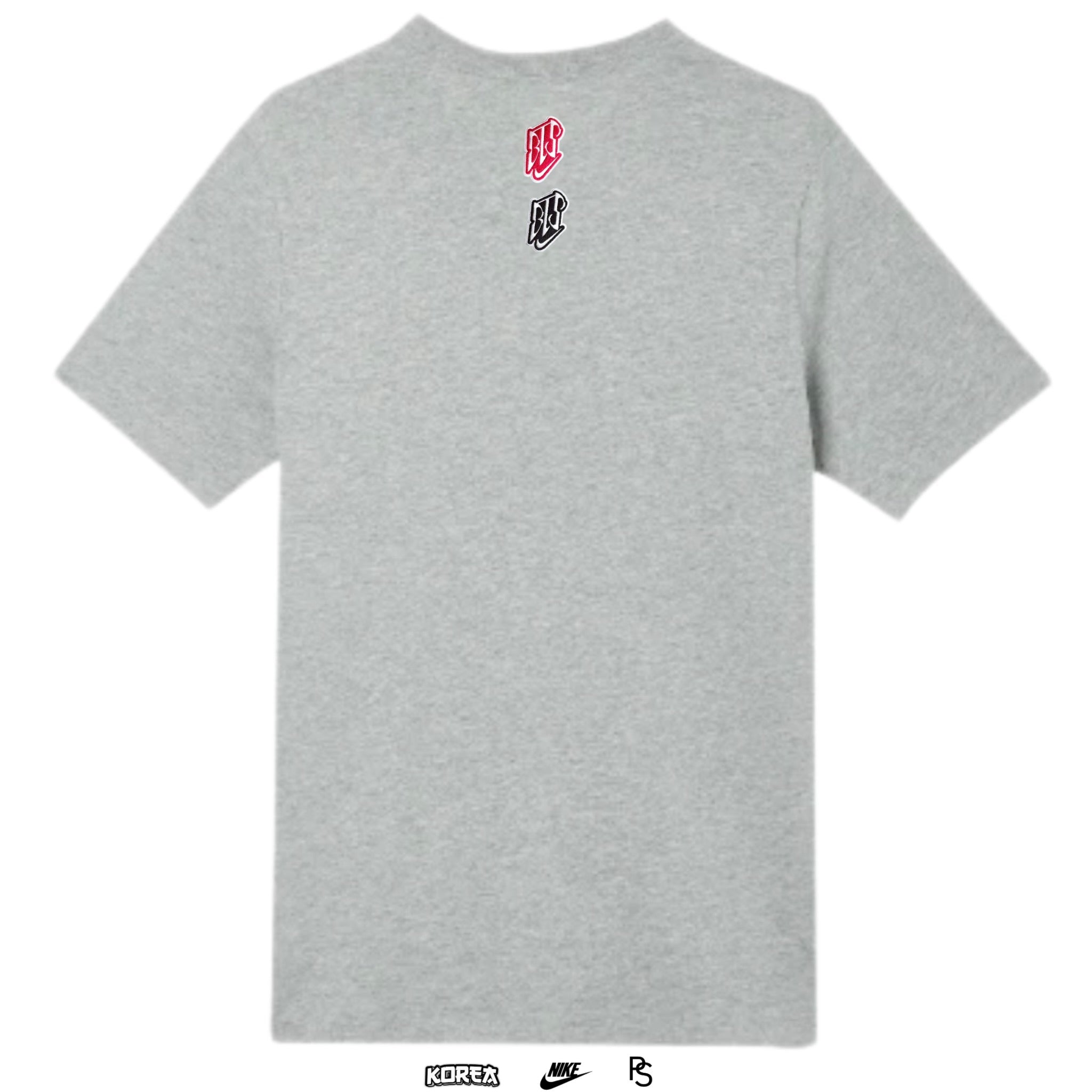 Nike By You Korea BTS Tour Tee | Store Exclusive