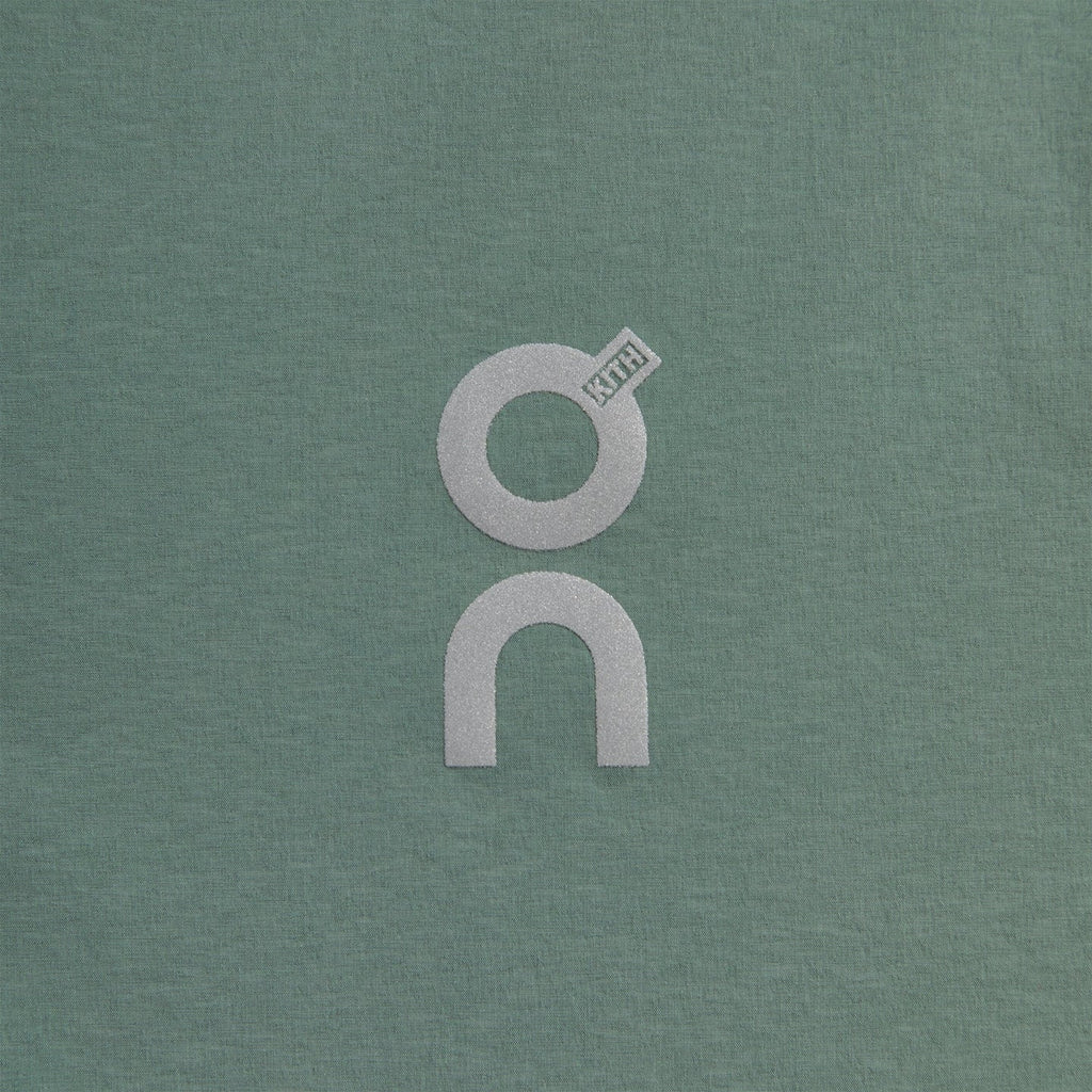 Kith for On Core Jacket Olive 2026