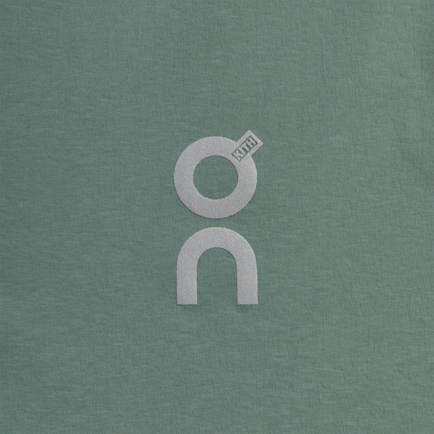 Kith for On Core Jacket Olive 2026