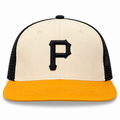 Kith ‘47 Pittsburgh Pirates Hitch Foam Trucker Hat 2024 (USED)
