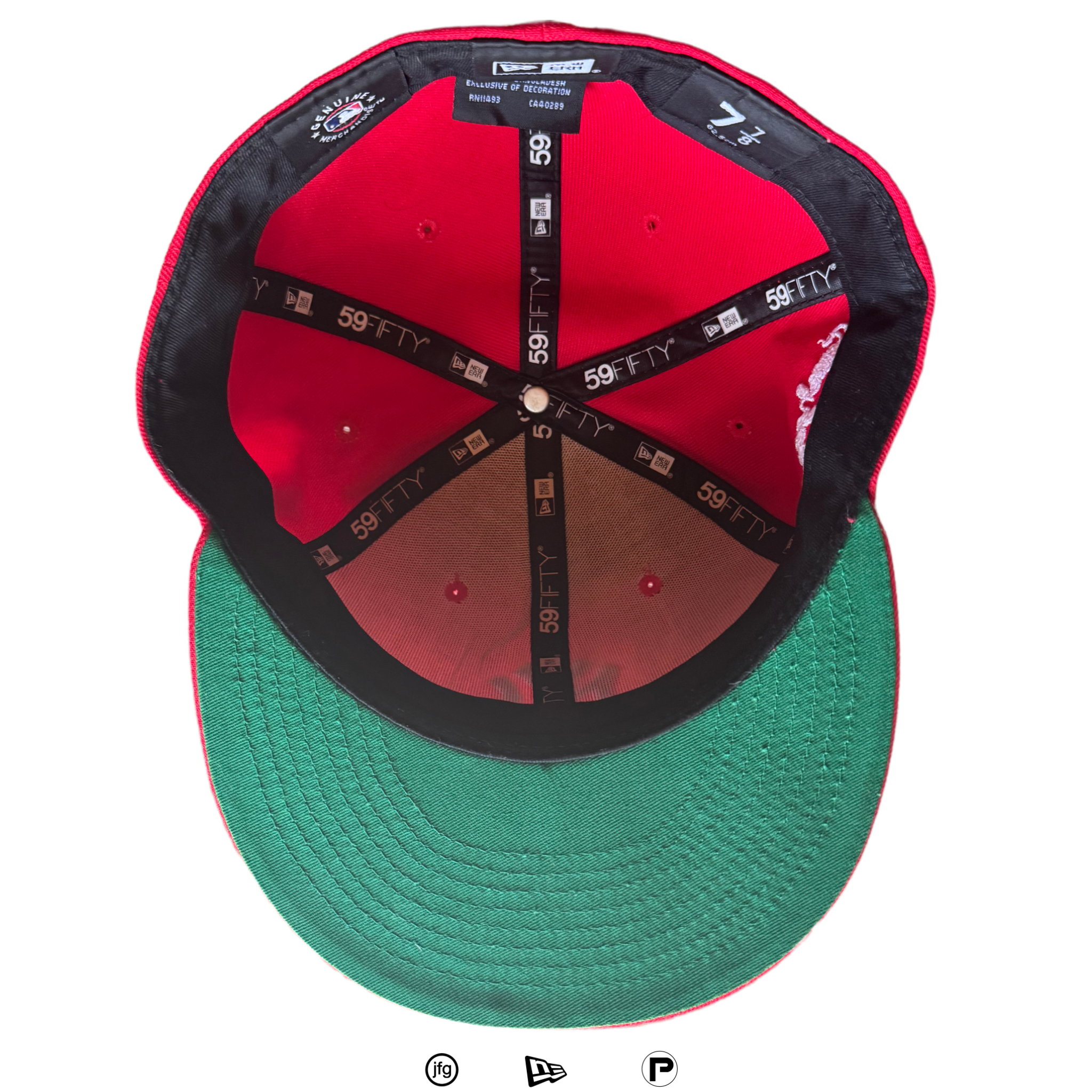 Joe Freshgoods New York Yankees New Era 59FIFTY Fitted Cap 2022 (USED)