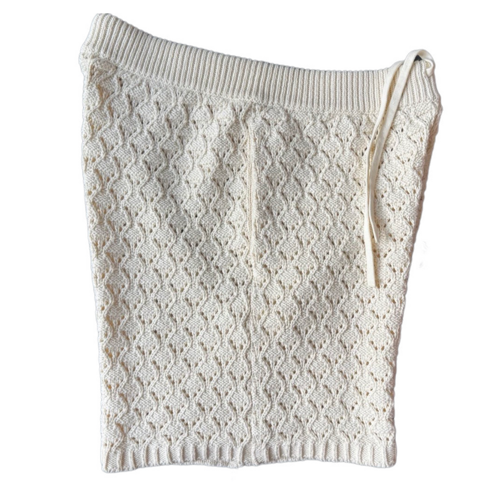 Aimé Leon Dore Cotton Eyelet Knit Short Pristine 2023 (USED)