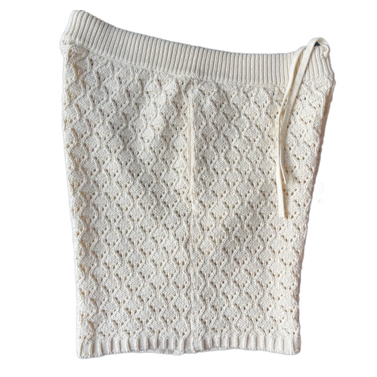 Aimé Leon Dore Cotton Eyelet Knit Short Pristine 2023 (USED)