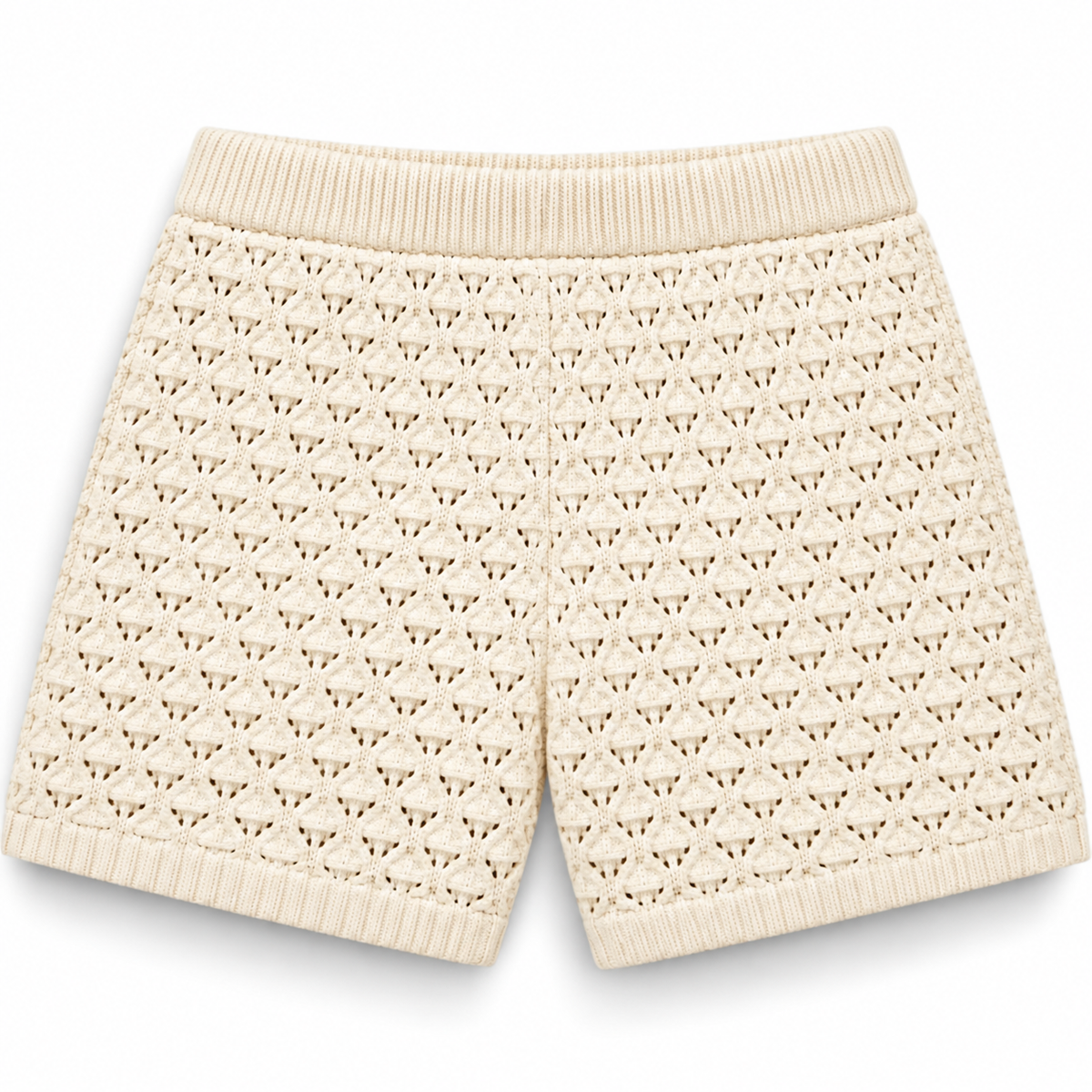 Aimé Leon Dore Cotton Eyelet Knit Short Pristine 2023 (USED)