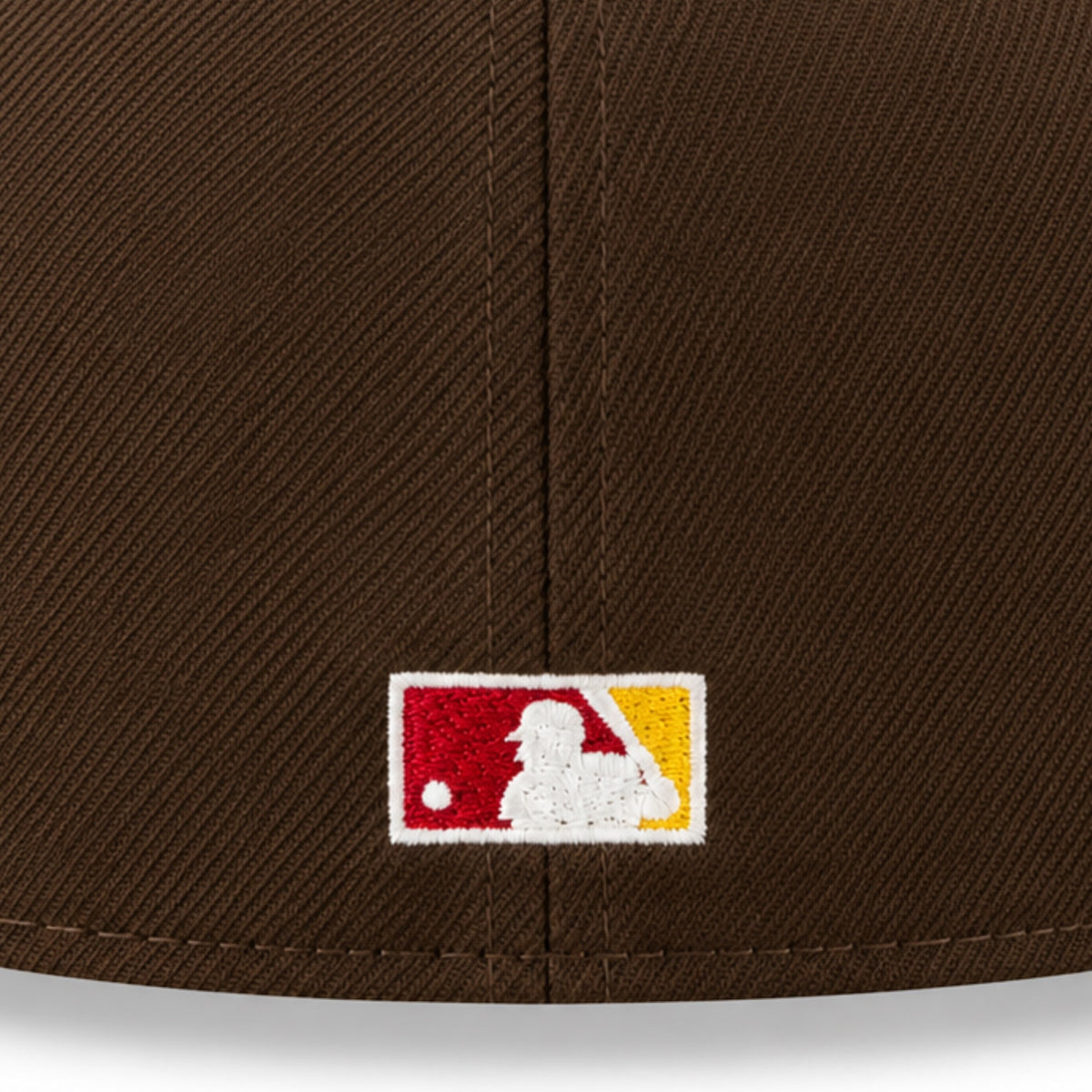 Hat Club New Era Chicago Cubs Vintage Bear 1990 All-Star Game 59FIFTY Fitted Hat Brown Red 2022